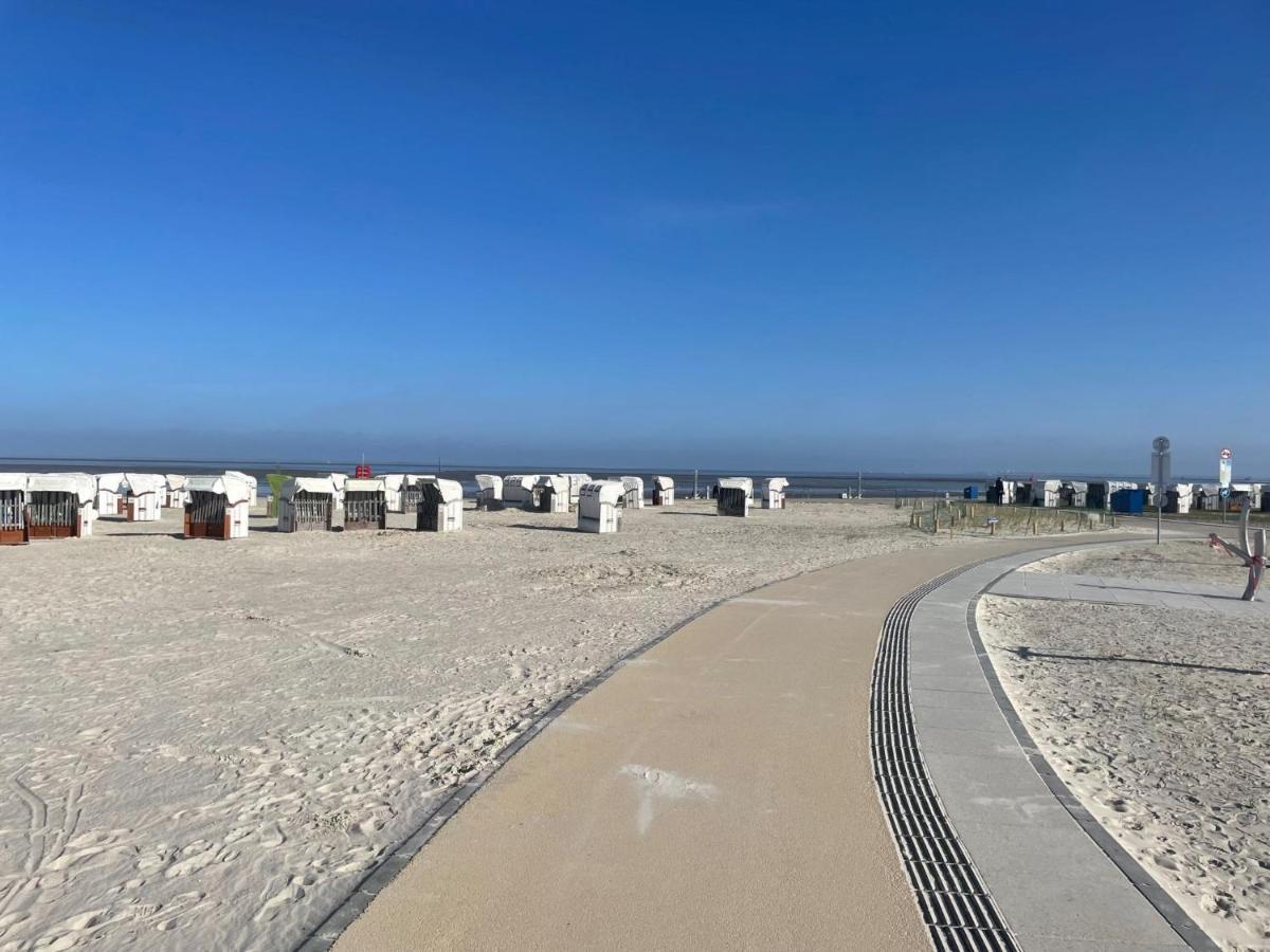 Apartment Leuchtturm By Interhome Norddeich  Zewnętrze zdjęcie
